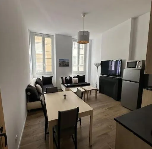 Appartement Vieux Port Marseille